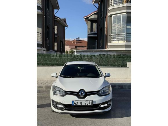 Sahibinden Renault Megane 1.6 Touch Plus 2015 Model 