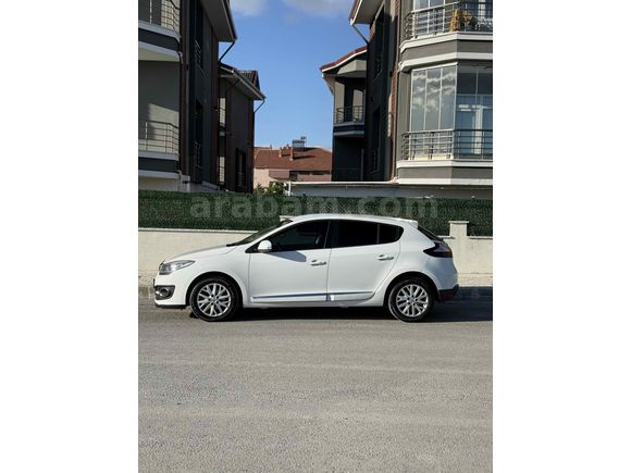 Sahibinden Renault Megane 1.6 Touch Plus 2015 Model 