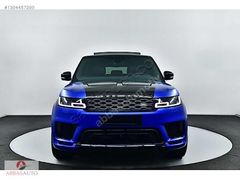 TRDE TEK RANGE ROVER SPORT 2.0 ÖZEL SİPARİŞ,SVR BODYKİT HATASIZ