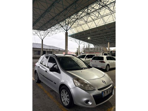 Sahibinden Renault Clio 1.5 dCi Grandtour Authentique 2010 Model 