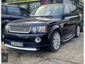 MY BAHA AUTO'DAN RANGE ROVER SPORT