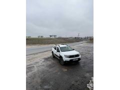 Sahibinden Dacia Duster 1.5 dCi Comfort 2018 Model  300.000 km Beyaz