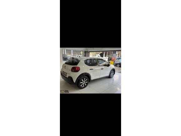 Sahibinden Citroen C3 1.6 BlueHDI Live 2016 Model