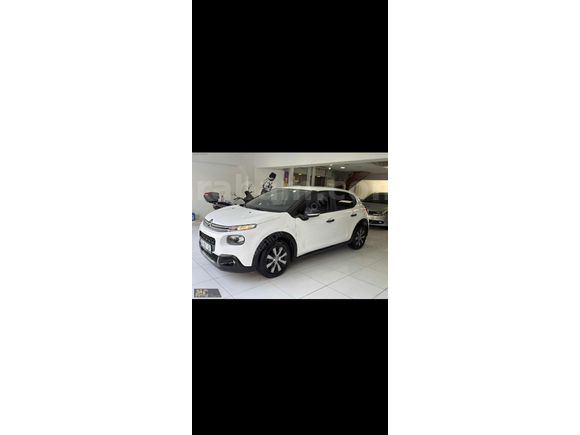 Sahibinden Citroen C3 1.6 BlueHDI Live 2016 Model