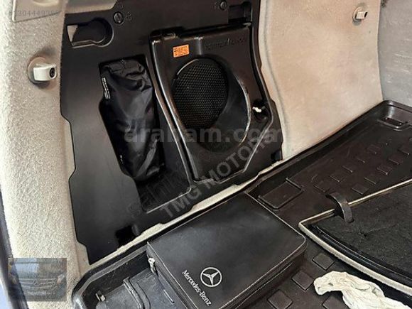 TMG MOTORS 2006 W164 ML 320 CDI EMSALSİZ