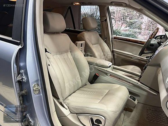 TMG MOTORS 2006 W164 ML 320 CDI EMSALSİZ