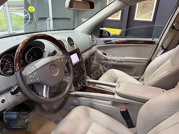 TMG MOTORS 2006 W164 ML 320 CDI EMSALSİZ
