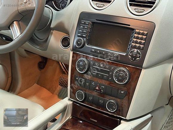 TMG MOTORS 2006 W164 ML 320 CDI EMSALSİZ