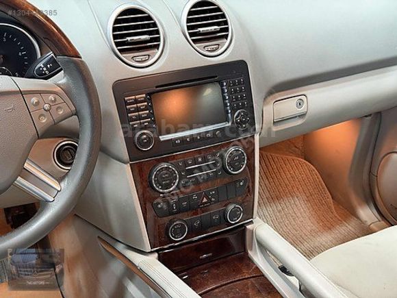 TMG MOTORS 2006 W164 ML 320 CDI EMSALSİZ