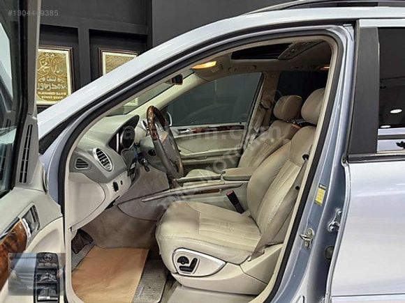 TMG MOTORS 2006 W164 ML 320 CDI EMSALSİZ