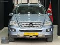 TMG MOTORS 2006 W164 ML 320 CDI EMSALSİZ