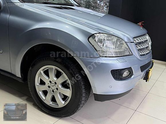 TMG MOTORS 2006 W164 ML 320 CDI EMSALSİZ