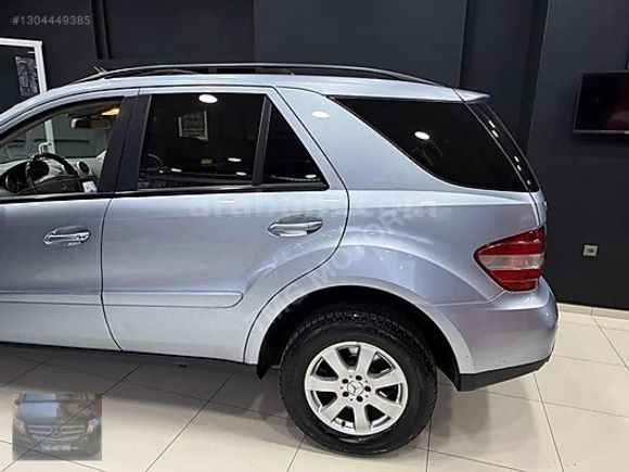 TMG MOTORS 2006 W164 ML 320 CDI EMSALSİZ