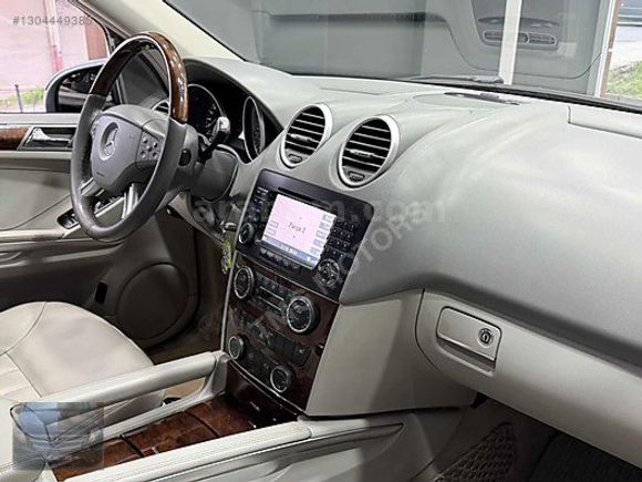TMG MOTORS 2006 W164 ML 320 CDI EMSALSİZ