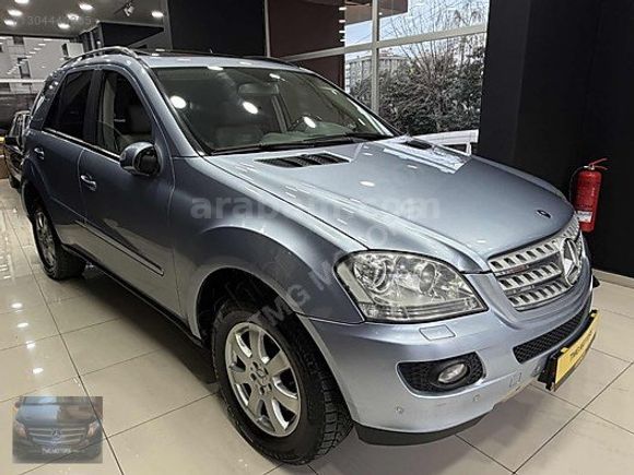 TMG MOTORS 2006 W164 ML 320 CDI EMSALSİZ