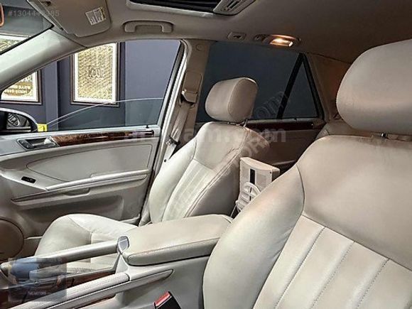 TMG MOTORS 2006 W164 ML 320 CDI EMSALSİZ