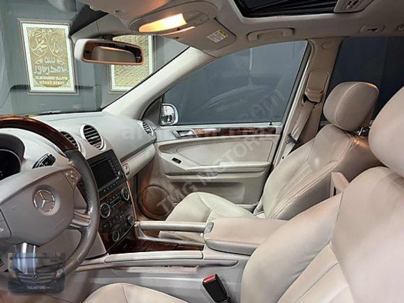 TMG MOTORS 2006 W164 ML 320 CDI EMSALSİZ