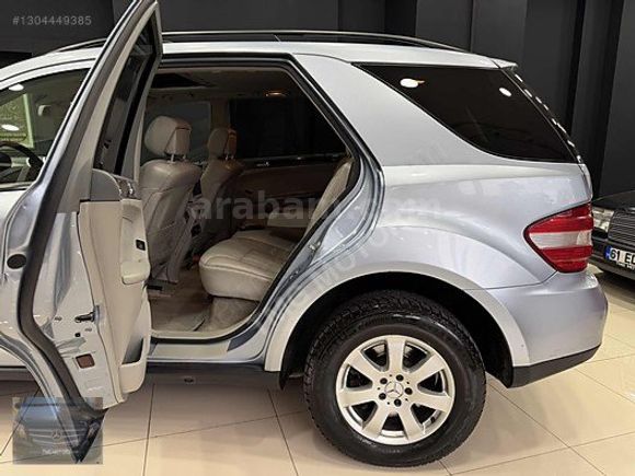 TMG MOTORS 2006 W164 ML 320 CDI EMSALSİZ