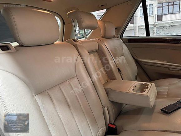 TMG MOTORS 2006 W164 ML 320 CDI EMSALSİZ