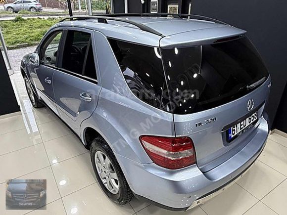 TMG MOTORS 2006 W164 ML 320 CDI EMSALSİZ