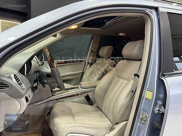 TMG MOTORS 2006 W164 ML 320 CDI EMSALSİZ