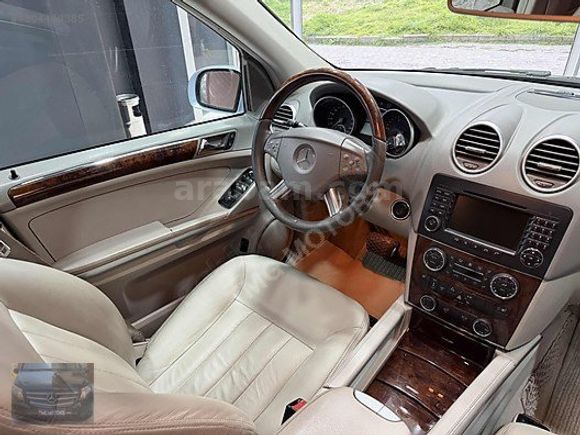 TMG MOTORS 2006 W164 ML 320 CDI EMSALSİZ