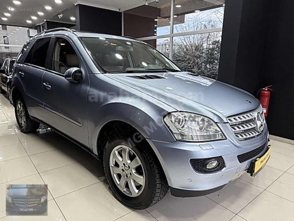 TMG MOTORS 2006 W164 ML 320 CDI EMSALSİZ