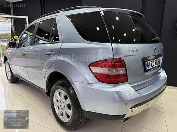TMG MOTORS 2006 W164 ML 320 CDI EMSALSİZ