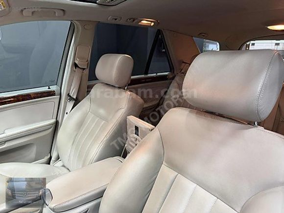 TMG MOTORS 2006 W164 ML 320 CDI EMSALSİZ
