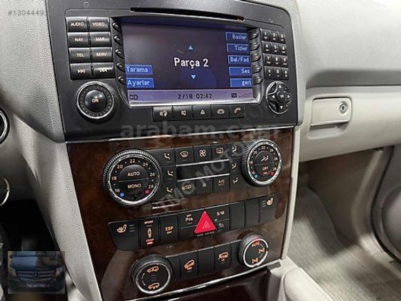 TMG MOTORS 2006 W164 ML 320 CDI EMSALSİZ