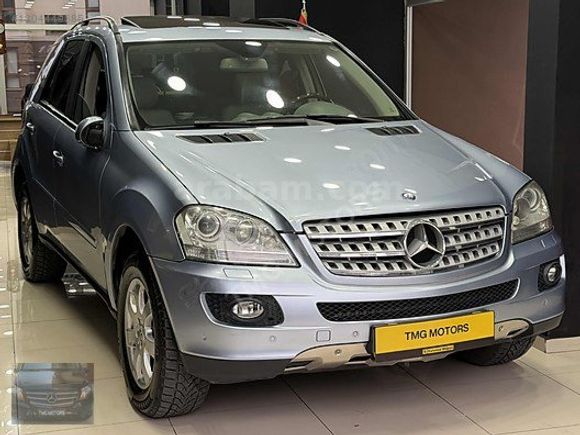TMG MOTORS 2006 W164 ML 320 CDI EMSALSİZ