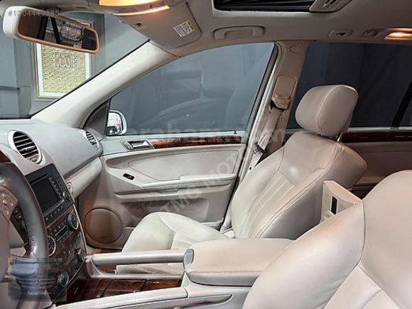 TMG MOTORS 2006 W164 ML 320 CDI EMSALSİZ