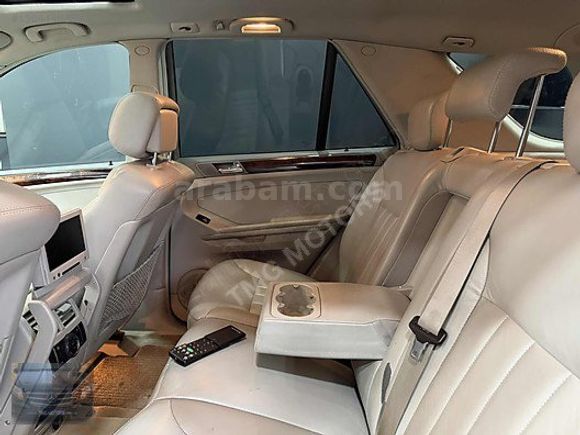TMG MOTORS 2006 W164 ML 320 CDI EMSALSİZ