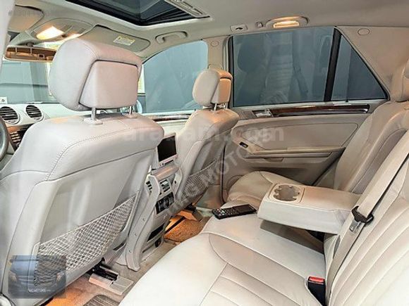 TMG MOTORS 2006 W164 ML 320 CDI EMSALSİZ