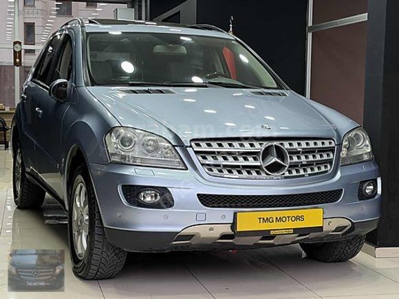 TMG MOTORS 2006 W164 ML 320 CDI EMSALSİZ