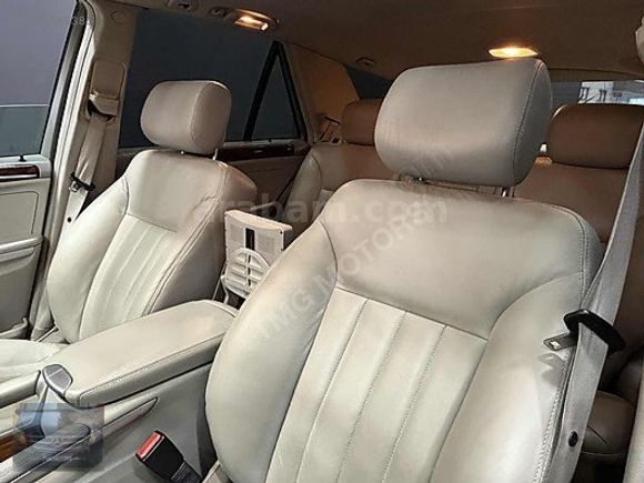 TMG MOTORS 2006 W164 ML 320 CDI EMSALSİZ
