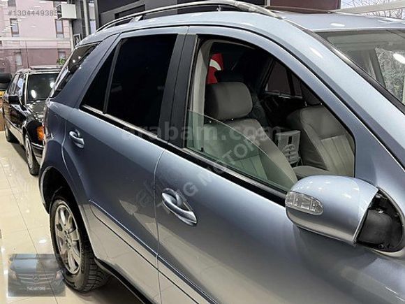 TMG MOTORS 2006 W164 ML 320 CDI EMSALSİZ