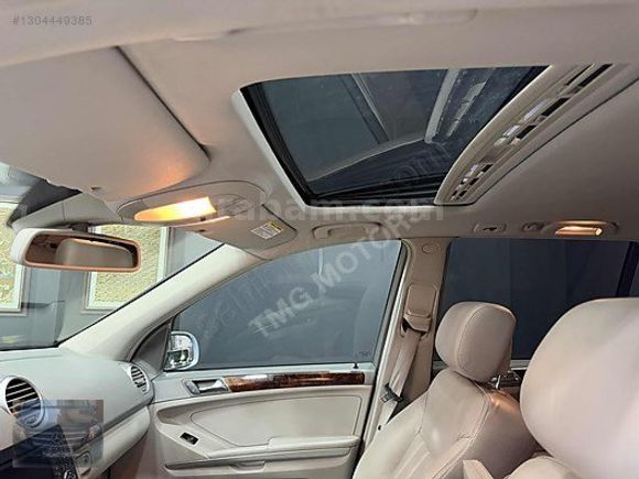 TMG MOTORS 2006 W164 ML 320 CDI EMSALSİZ
