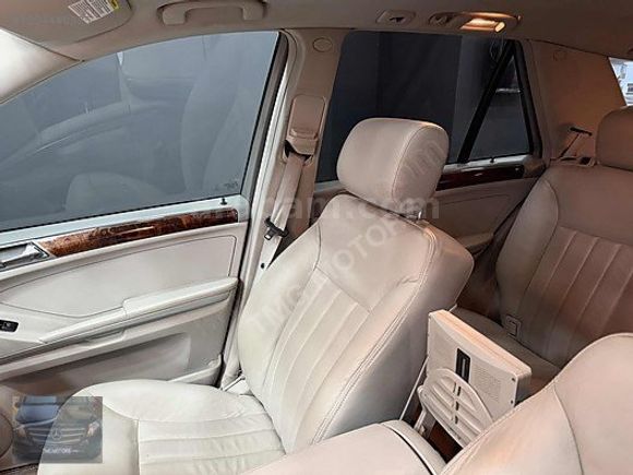 TMG MOTORS 2006 W164 ML 320 CDI EMSALSİZ