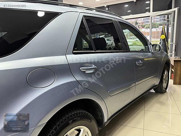 TMG MOTORS 2006 W164 ML 320 CDI EMSALSİZ