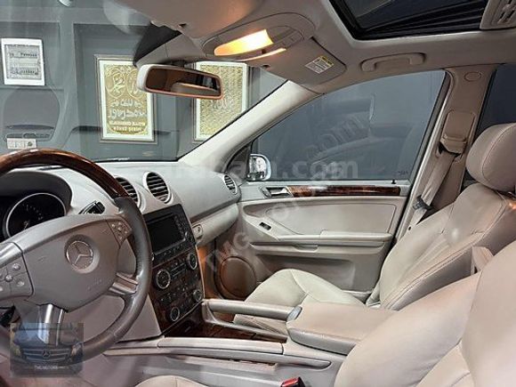 TMG MOTORS 2006 W164 ML 320 CDI EMSALSİZ