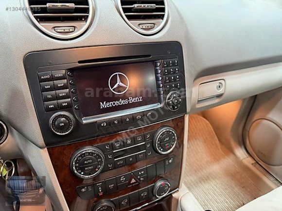 TMG MOTORS 2006 W164 ML 320 CDI EMSALSİZ