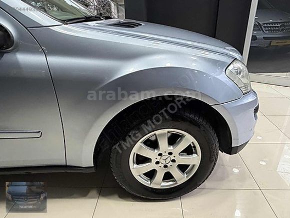 TMG MOTORS 2006 W164 ML 320 CDI EMSALSİZ