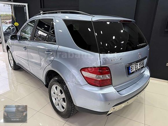 TMG MOTORS 2006 W164 ML 320 CDI EMSALSİZ
