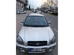 Sahibinden 2008 Hyundai Tucson  4x4 2.0 CRDi