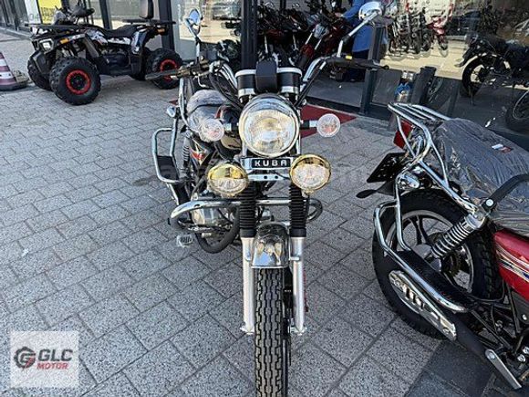 Bursa Merkez Bayi GLC Motor-kuba kb50-09En Uygun Fiyat Garantisi