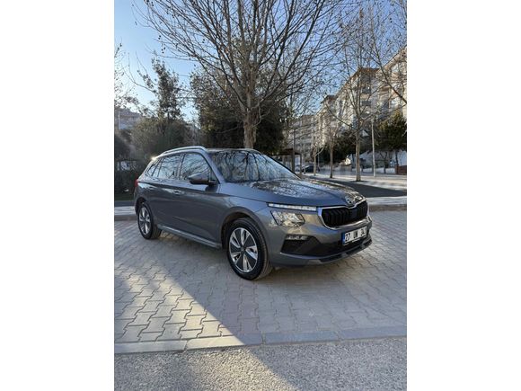 EMSALSİZ / FULL PPFLİ Skoda Kamiq 1.5 TSI Premium 2025 Model 