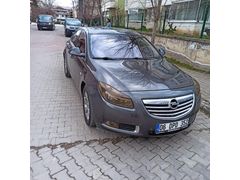 Geçmişi Belli Değişensiz Opel Insignia 1.6 T Edition Elegance 2009 Model