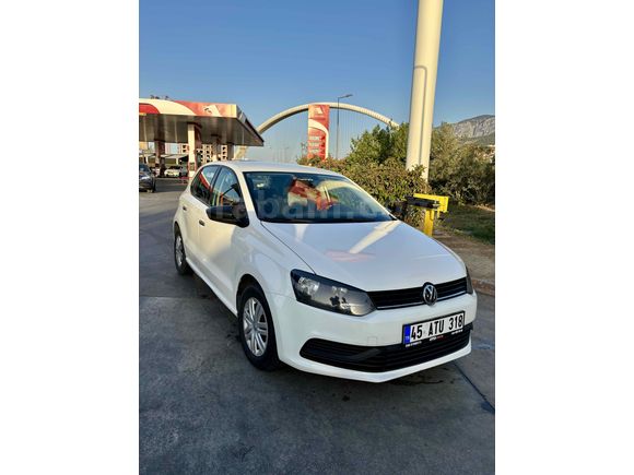 Sahibinden Volkswagen Polo 1.4 TDi Trendline 2014 Model 