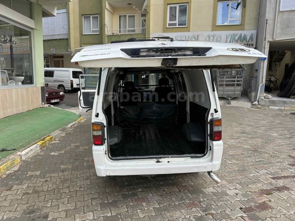 Sahibinden Mitsubishi L 300 Panel van 2001 Model Antalya